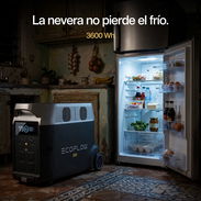 Delta Pro 3600Wh nueva: la nevera no pierde el frío - 2,190 USD - Img 57686601