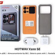 Hotwav X100 SE nuevos en caja - Img 57976166