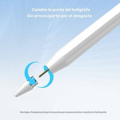 ☎️53544655 🛵 Entrega Disponible ⭐Lápiz Stylus Activo Universal (USB-C) ⭐ - Img 117263817