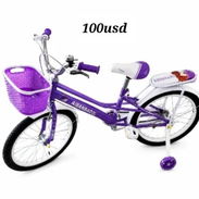 Bicicleta Para Niña - Img 57524514