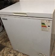 Vendo freezer. No funciona la máquina - Img 45716562