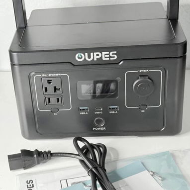 OUPES Exodus 600 W - Img 119082544