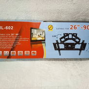 Soporte de Pared para TV de 26" a 90" (cv) - Img 52515596