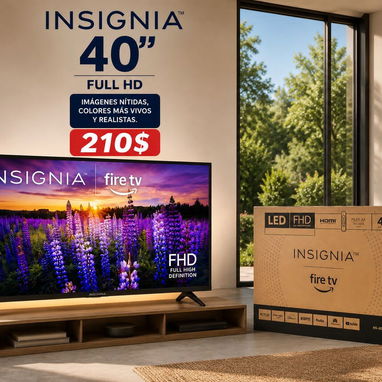 TV Insignia y Samsung QLED - Img 122240184