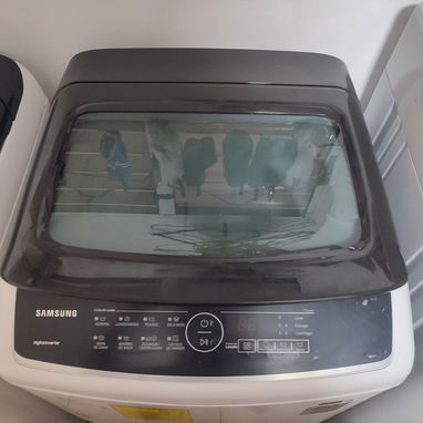 Venta de lavadora automática Samsung - Img 121949270