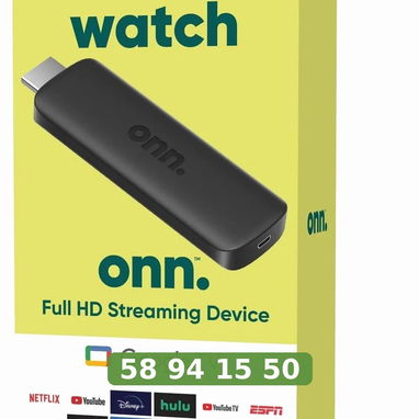 Smart TV Box Onn - 2/3