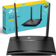 ROUTER TP-LINK TL-MR100 4G LTE - Img 58225373