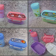 Set de lonchera con pomo para niños (G2) - Img 54072074