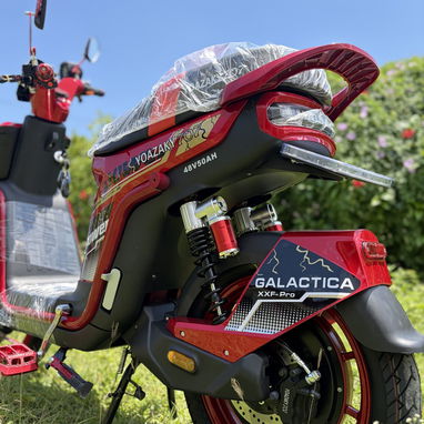 Bicimoto Yoazaky Galáctica 2026 - Img 125090948