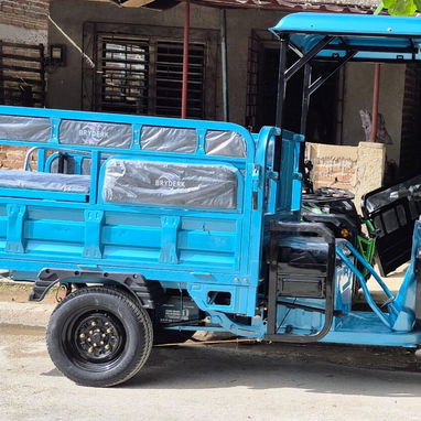 TRICICLO BRYDERK-TOPMAQ-ELECTRICO - 4/7