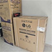 Lavadora semiautomatica 12 kg LG maxima calidad - Img 45754747