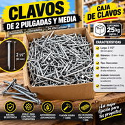 Cajas de clavo - Img 57946273