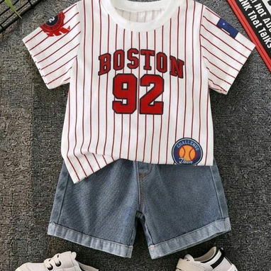 Ropa de niño talla 12/18 meses bebés 1 año - 4/10