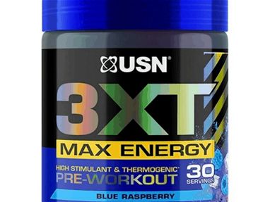 Pre-workout USN 3XT Max Energy 30 serv 54600765 FITNESSARMY - Img 66939509