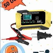 Cargador de Batería de 12V Inteligente Life PO4 en 50USD - Img 57808341
