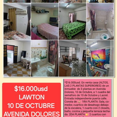 Desde 13 hasta 16 mil - 3/4