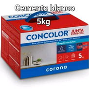 Cemento blanco de 5kg a buen precio - Img 57035519