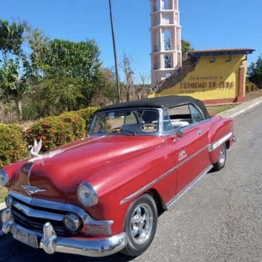 Chevrolet 53 (convertible de fábrica) - 6/8