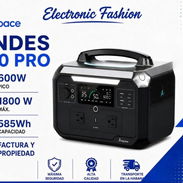 Ecoflow Andes 600 Pro - Img 56887238