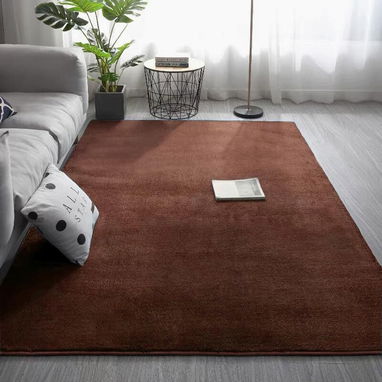 ALFOMBRA SUAVE Y FUNCIONAL PARA SALA ,DORMITORIO,SALETA,COMEDOR - 2/2