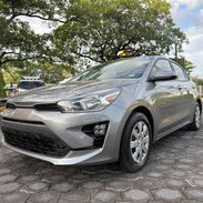 Kia Rio GRIS – $65 USD/día - Img 57108185