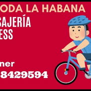 Servicio de mensajeria en Bici - Img 55920311