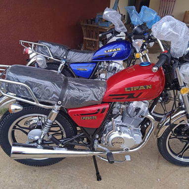 Lifan Completo Original 250 cc - Img 123633261