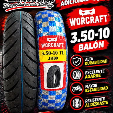 Neumáticos de moto - 2/3