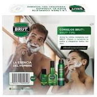 Brut Classic Estuche de Aseo para Hombres $25USD - 2/2