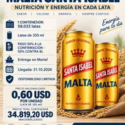 Contenedor de malta (Santa Isabel) - Img 58210412