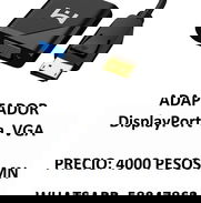 DISPLAYPORT - VGA - Img 48576268