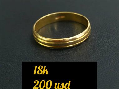 Se venden prendas de oro - Img 67872903