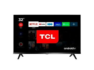 Tv 32 pulgadas smart tv marca TLC nuevo - Img 67608928