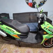 Moto Electrica Fenix Ev ,Bateria 72V 35Ah ,Motor 2000W ,Autonomia 100Km ,Caja Reguladora Votol EM-50 , Papeles Okkkk - Img 55637050