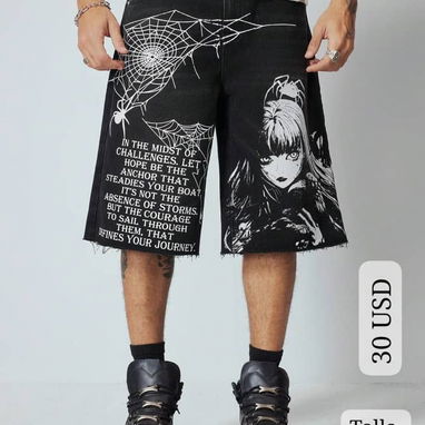 Shorts y pantalones de hombre - Img 113713935