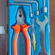 🧰 KIT DE HERRAMIENTAS 🧰 DE 6 PIEZAS PENGCHENG. TENEMOS MENSAJERÍA FACTURA Y GARANTÍA. TL 54833699 - Img 57208345