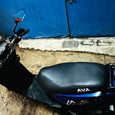 Vendo moto de uso - 2/4