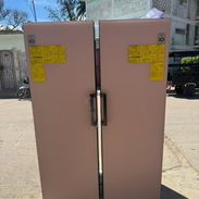 Conjunto de refrigerador LG Son dos piezas la parte del congelador completo y la parte del Freezer 3 meses de garantí - Img 56077927