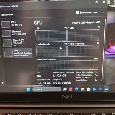 ❗️❗️Laptop Dell❗️❗️ - 5/6