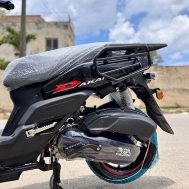 MOTO Automática Halcón Dankar Pro - Img 124592157