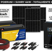 Kit Solar ☀️ de 5kw - Img 57236463