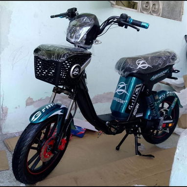 Venta de motos eléctrica y combustión - Img 120804410