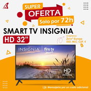 Smart tv insignia 32” - Img 56313690