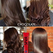 Tinte Chocolate para el cabello - Img 55903040