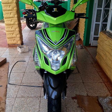 *MOTO ELECTRICA TOPMAQ F3* - 2/5