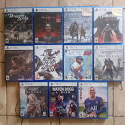 VENDO DISCOS DE  PLAYSTATION 5 - Img 57771870