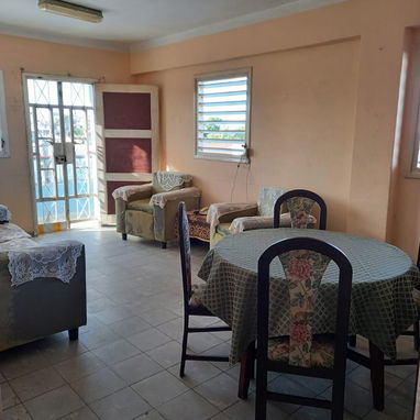 Vendo apartamento de 2 cuartos en Luyanó - 4/10