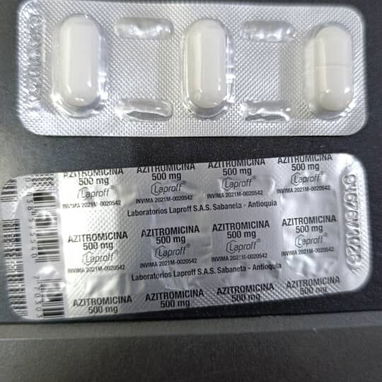 Antibióticos importados - Img 122294837
