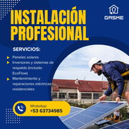 Instalación de paneles, inversores y ECOFLOW. - Img 54938503