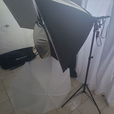 Estudio fotografico - 2/2